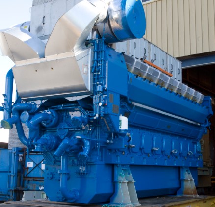 Дизель-генераторные установки, разработка, поставка, шеф-монтаж и техническое спровождение