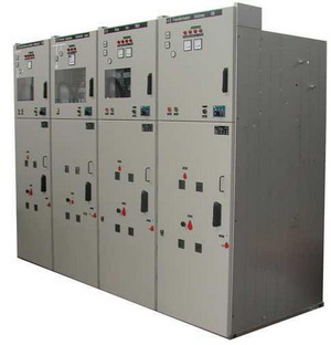 Комплектные распределительные устройства номинальным рабочим
напряжением главной цепи 6, 10кВ переменного трёхфазного тока
промышленной частоты 50Гц, предназначенные для
установки в распределительных устройствах  энергосистем
различных отраслей промышленности.