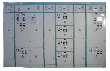 Комплектные трансформаторные подстанции собственных нужд
