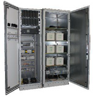 Шкафы релейной защиты и автоматики