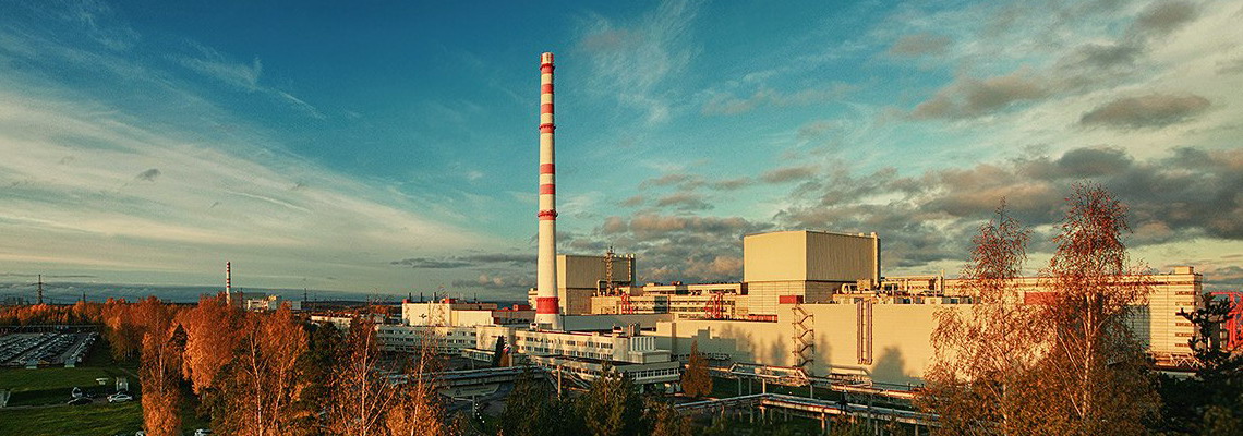 Работаем на важных стратегических объектах